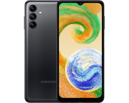 Samsung Galaxy A04s - 64GB - Zwart (NIEUW)